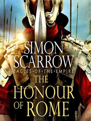cover image of The Honour of Rome